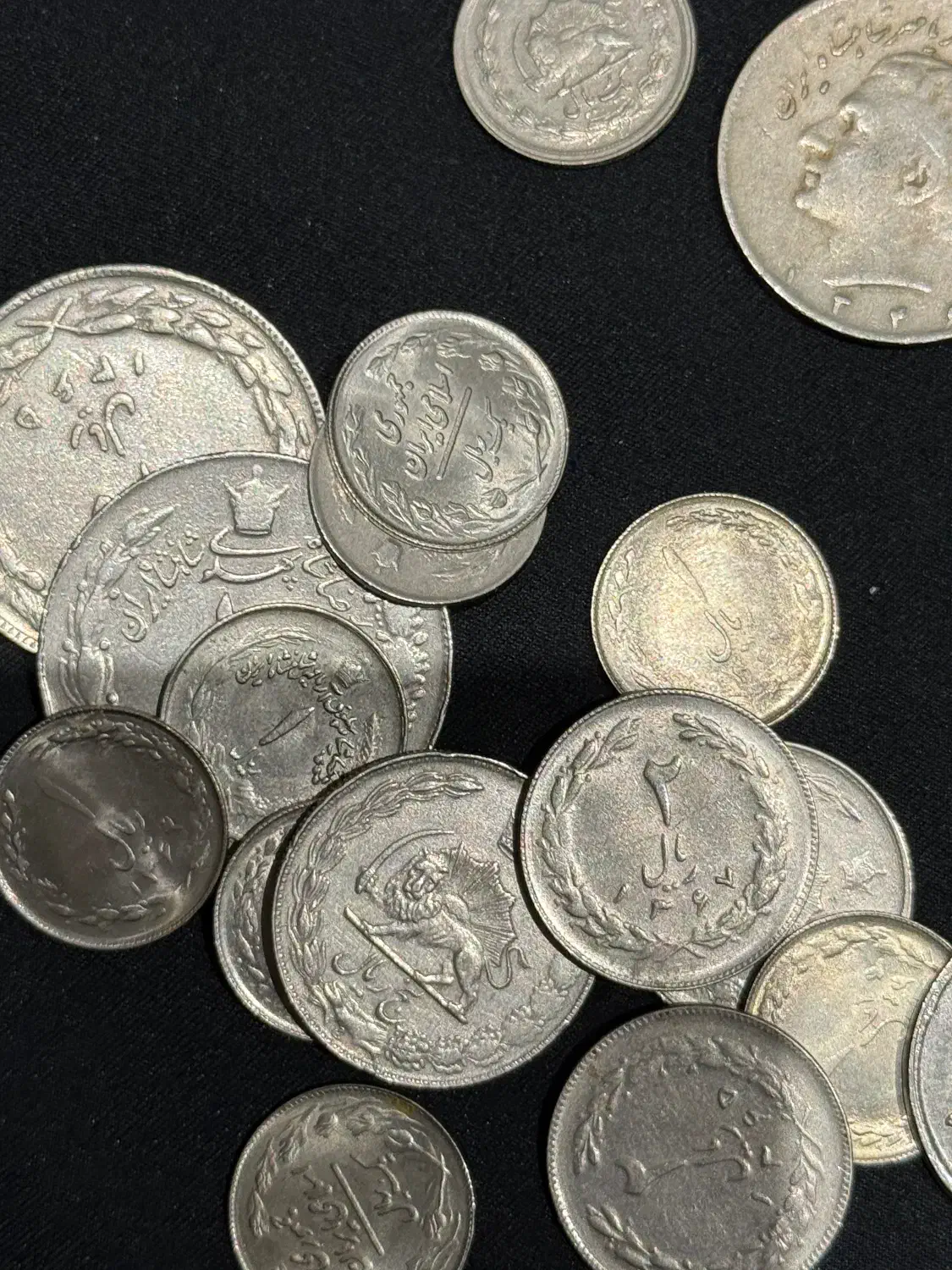 سکه شاهی|کلکسیون سکه، تمبر، اسکناس|تهران, چیذر|دیوار