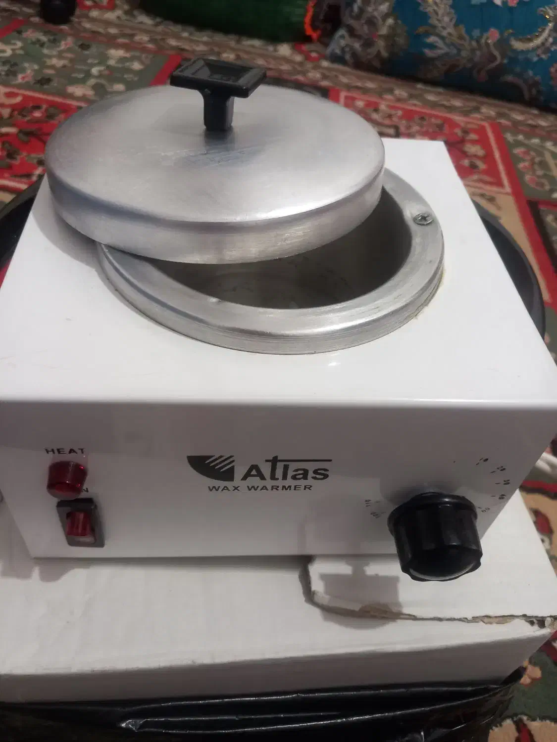 دستگاه اپیلاسیون|آرایشی، بهداشتی، درمانی|ایذه, |دیوار