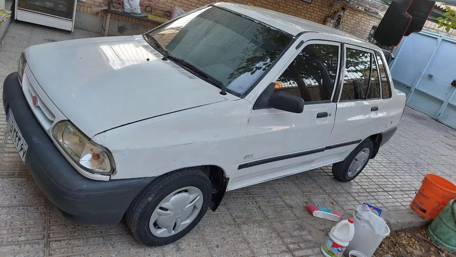 پراید صبا ۸۱|خودرو سواری و وانت|شاهینشهر, نبوت|دیوار