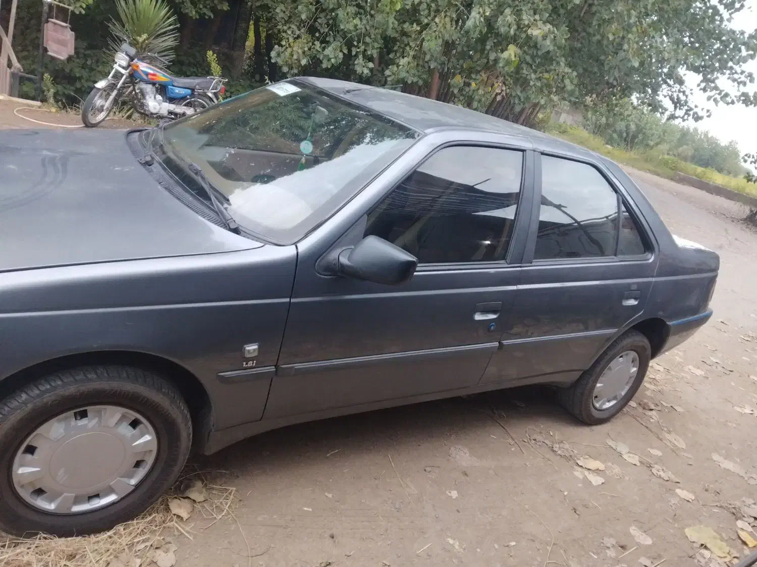 پژو ۴۰۵ بنزینی|خودرو سواری و وانت|بندر ترکمن, |دیوار