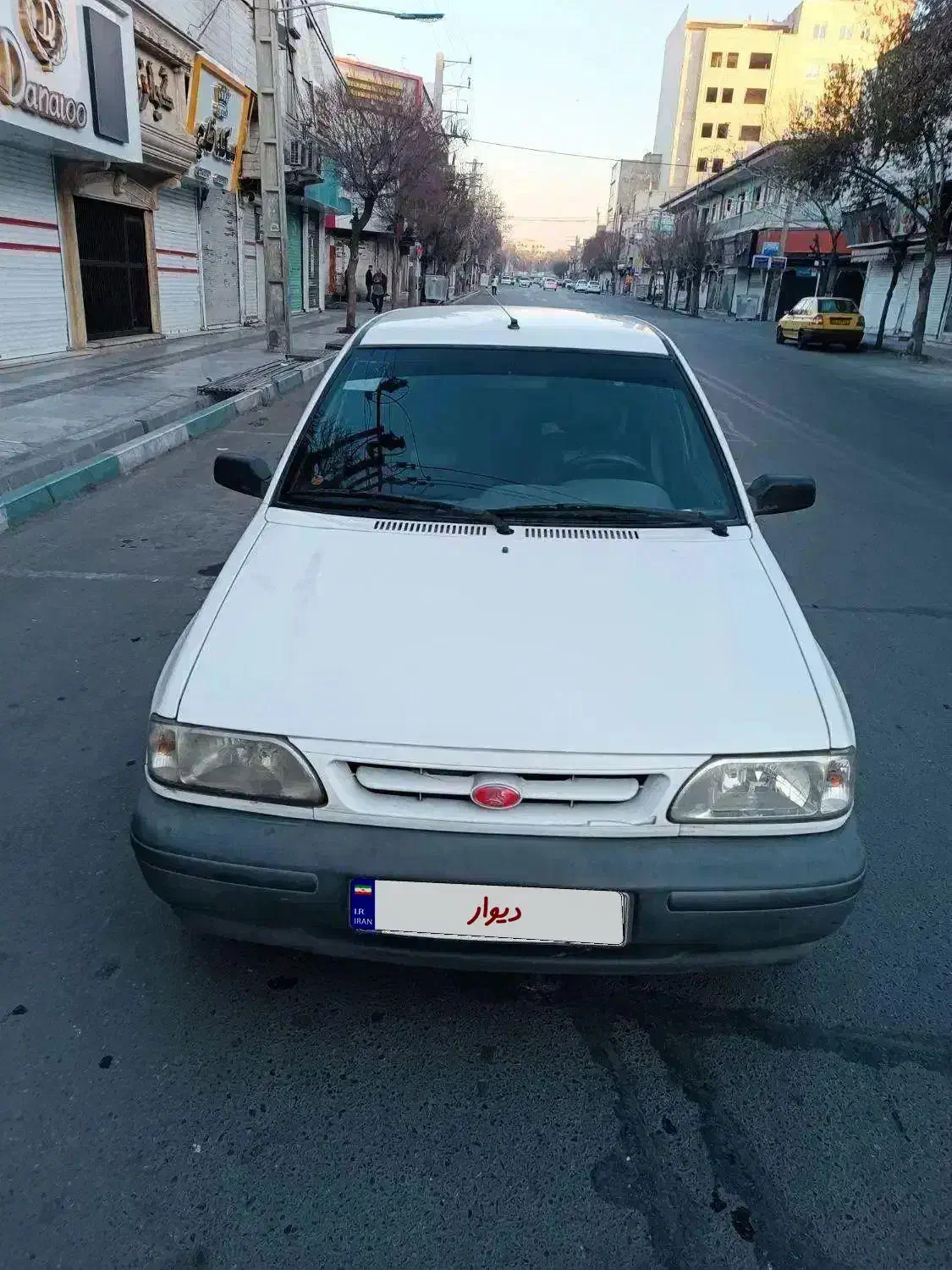 پراید مدل 97|خودرو سواری و وانت|تهران, سلسبیل شمالی|دیوار