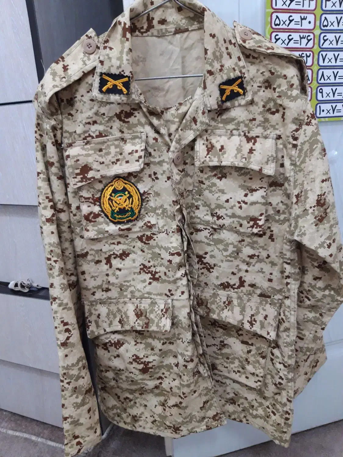 لباس سربازی کامل|لباس|تهران, شهرک رضویه|دیوار