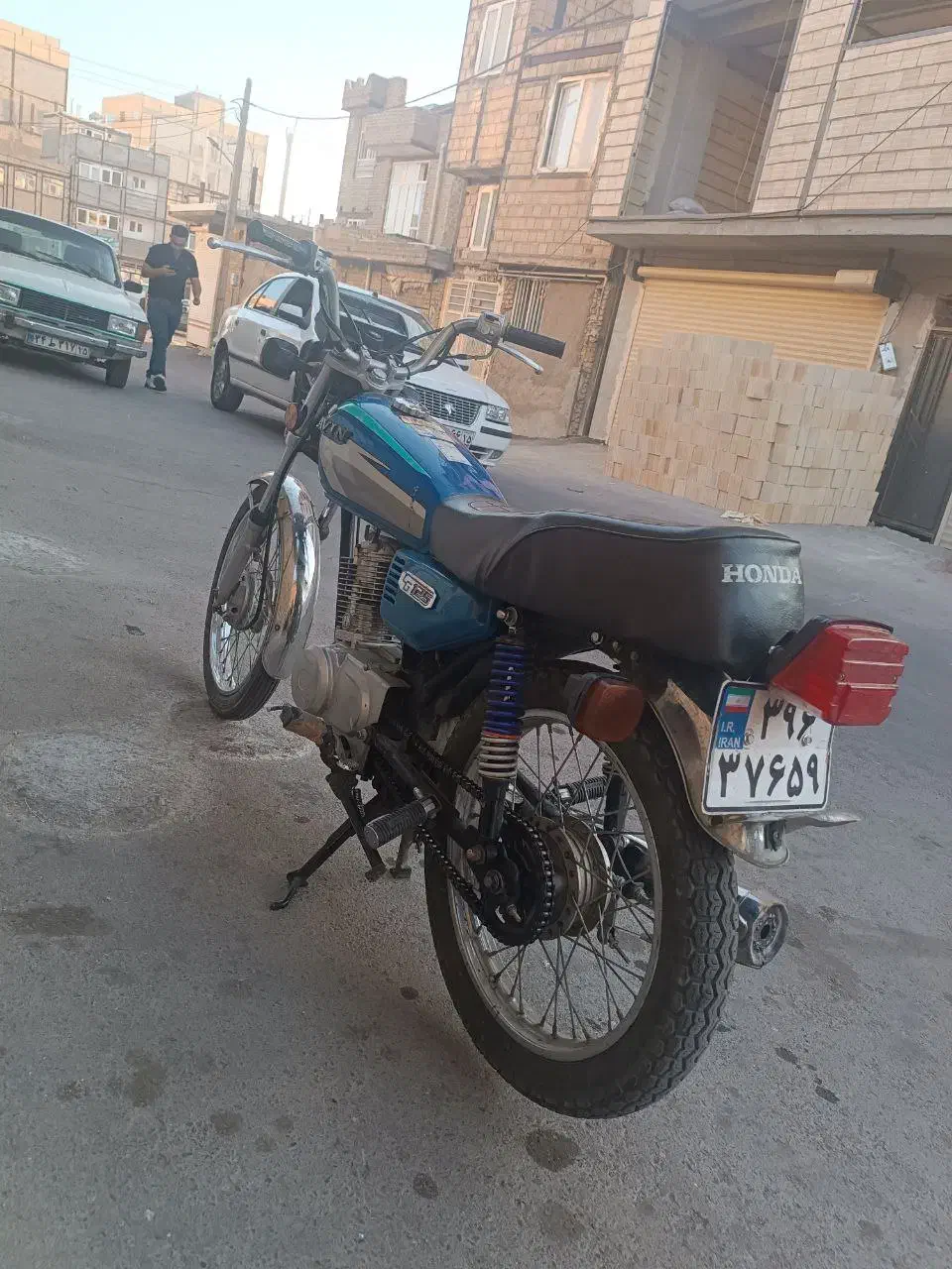 موتور 125و 150|موتورسیکلت|تبریز, |دیوار