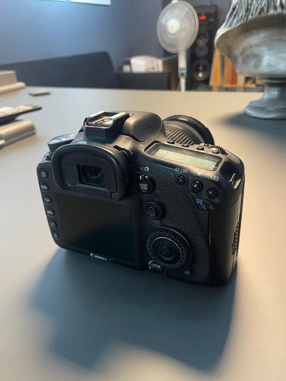 دوربین کنون 7D|دوربین عکاسی و فیلمبرداری|شهریار, شهریار|دیوار