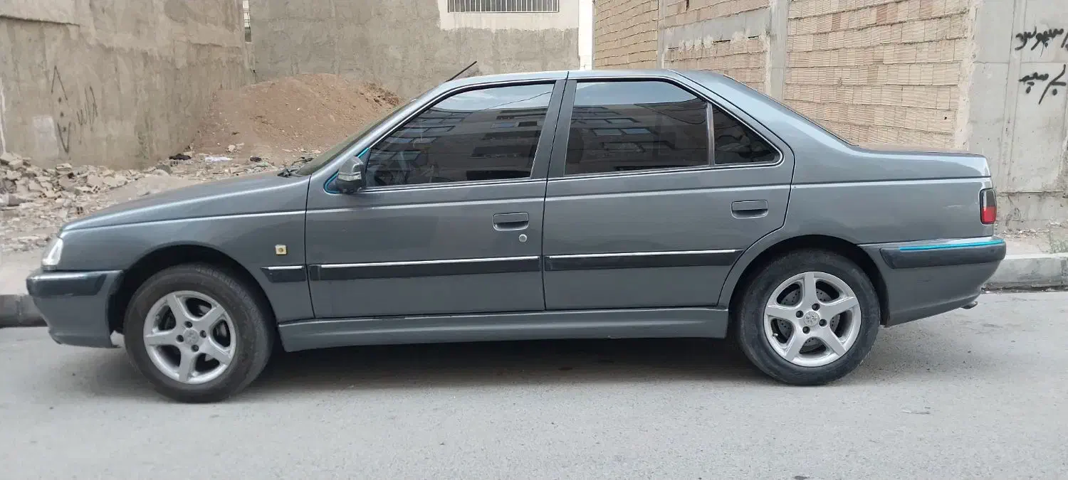 پژو پارس نوک مدادی ۹۳ فنی سالم کم کارکرد|خودرو سواری و وانت|محمدشهر, همایون ویلا|دیوار