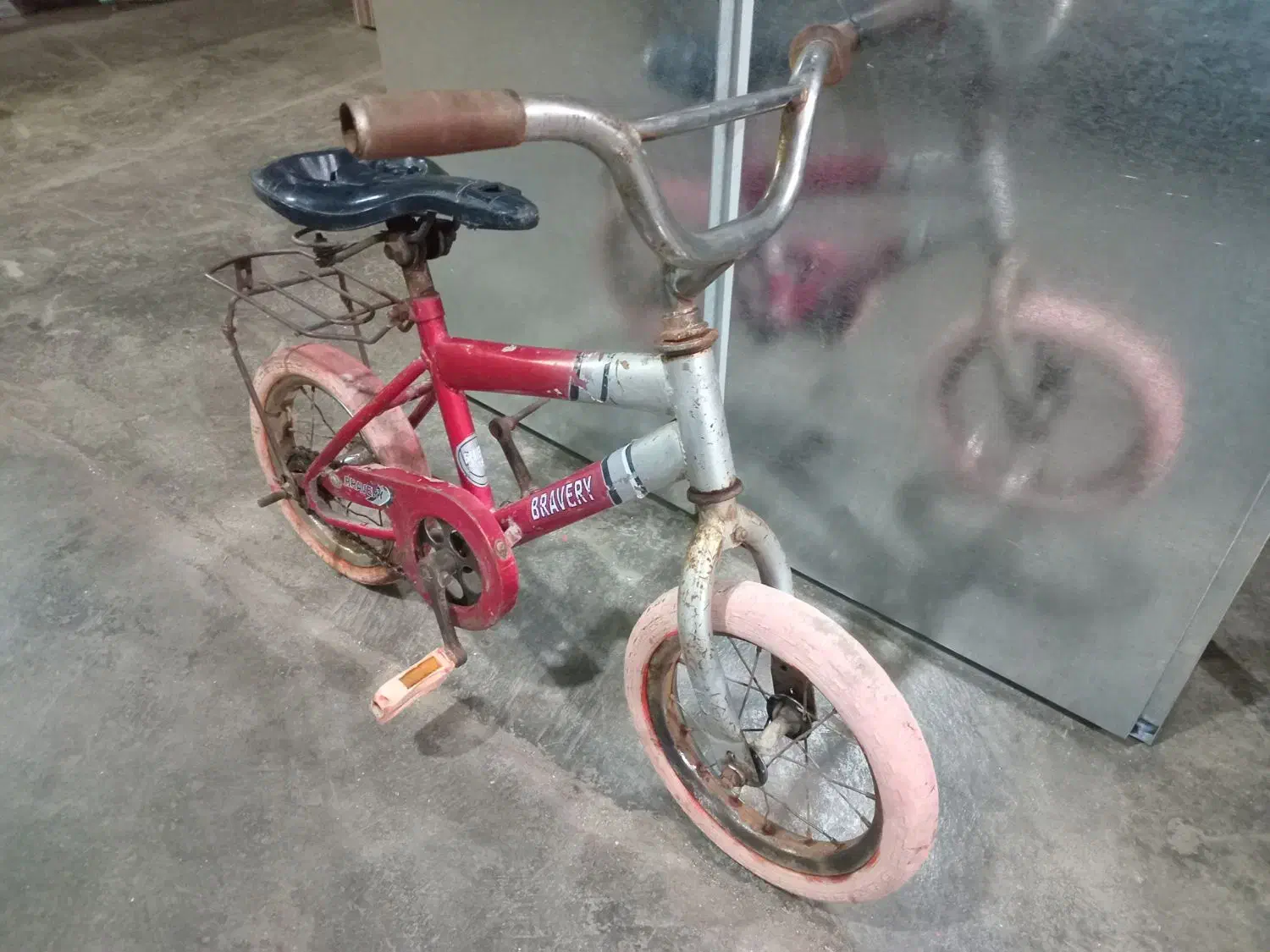 دوچرخه سایز12|دوچرخه، اسکیت، اسکوتر|امیدیه, |دیوار