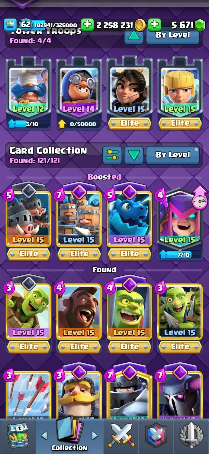 کلش رویال|کنسول، بازی ویدئویی و آنلاین|مشهد, چهارچشمه|دیوار