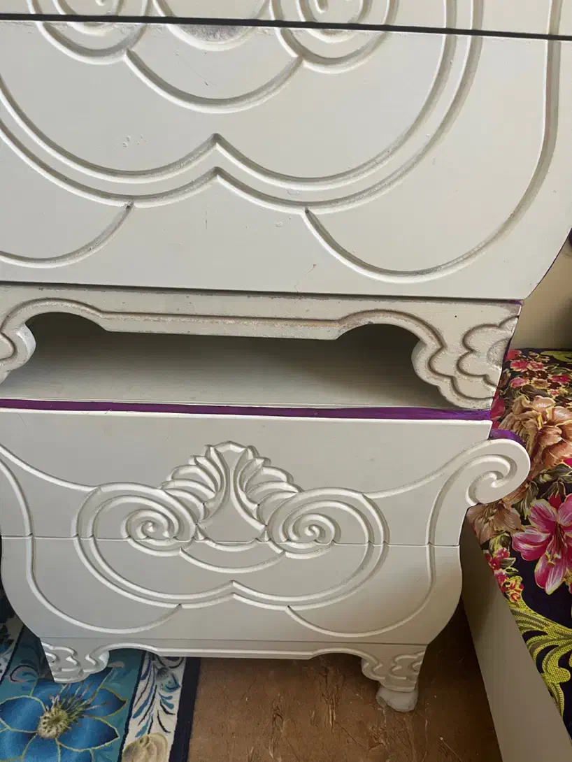 فروش تعدادی وسایل منزل|تخت و سرویس خواب|سیرجان, |دیوار