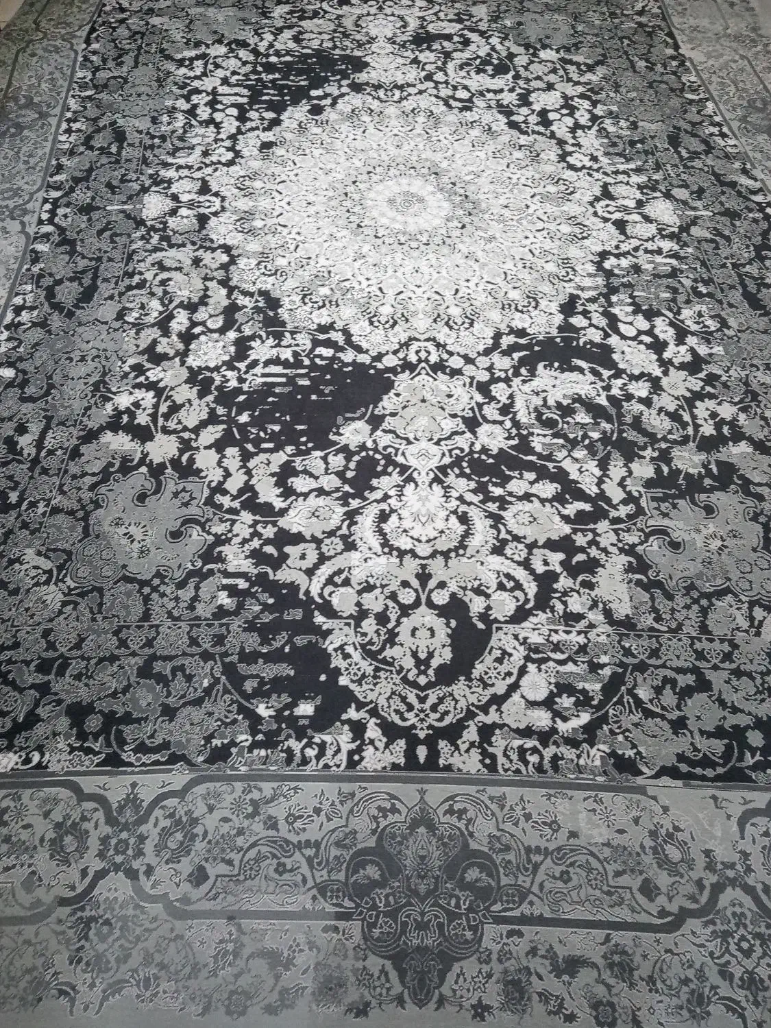 کاور فرش 9متری|فرش|کرج, حصارک پایین|دیوار