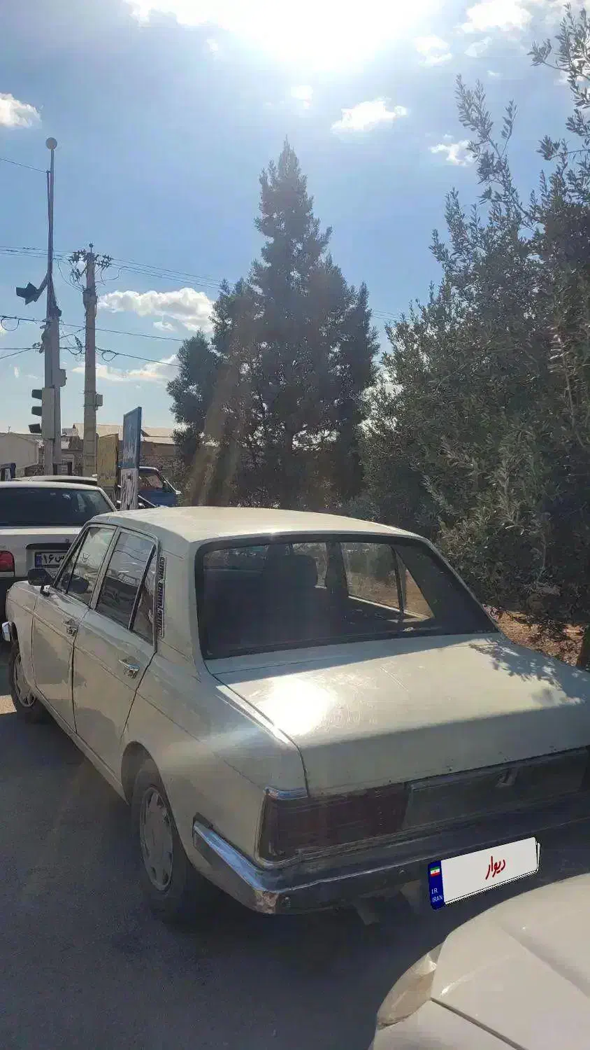 پیکان 77،گیربکس سالم، کارت سوخت، معاینه فنی|خودرو سواری و وانت|اصفهان, دستگرده|دیوار