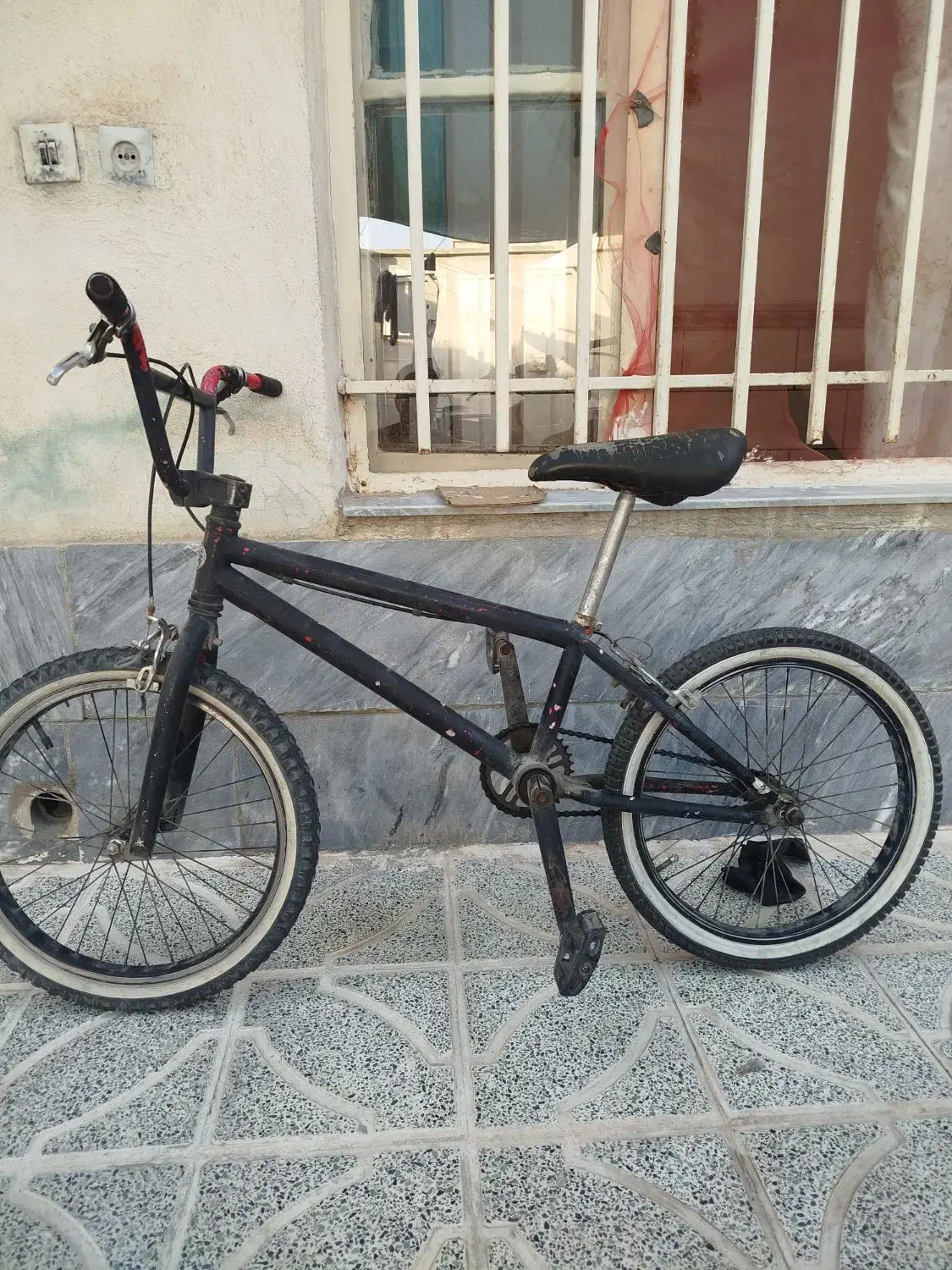 دوچرخه bmx جاینت ژاپنی|دوچرخه، اسکیت، اسکوتر|شیراز, ده پیاله|دیوار