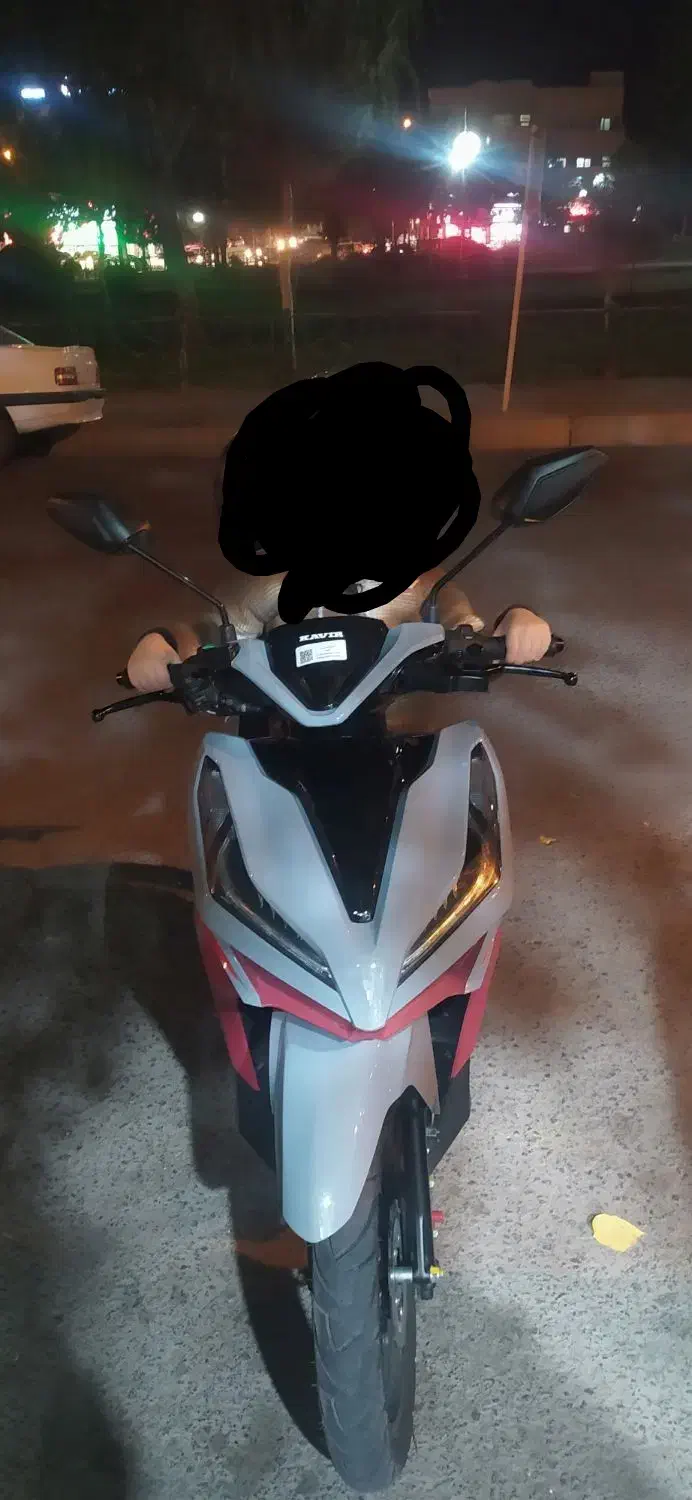 موتور کلیک 150کویر|موتورسیکلت|زنجان, |دیوار