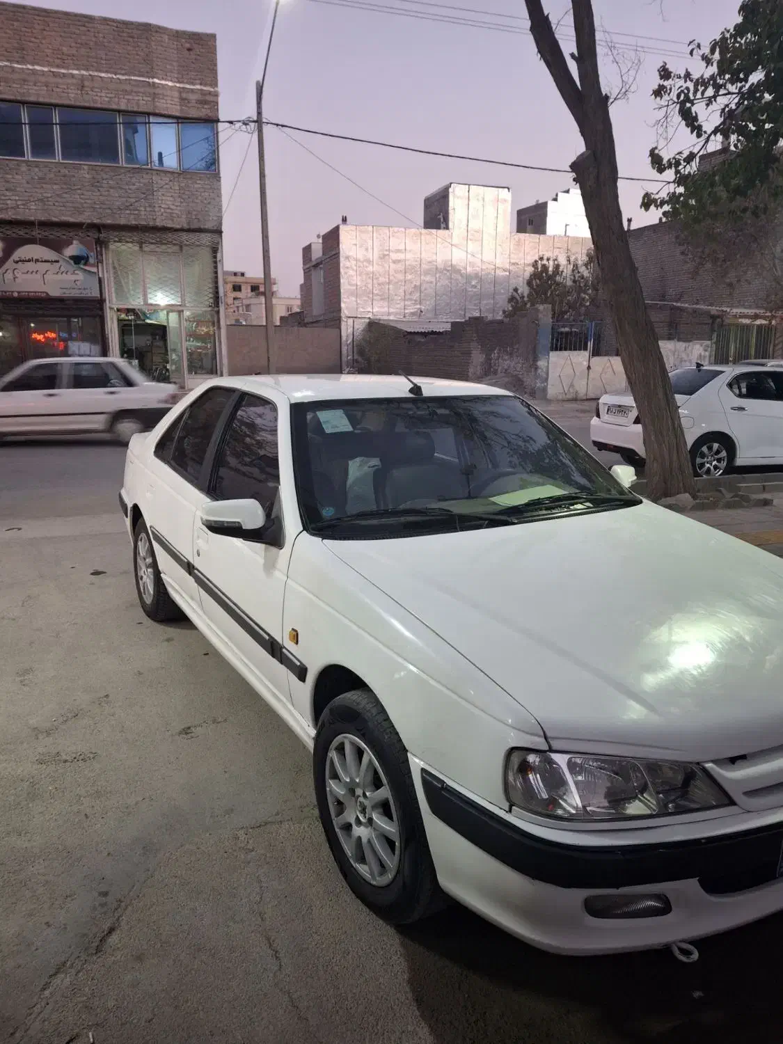 پژو پارس Tu5 کلاس ۱۵|خودرو سواری و وانت|شیروان (خراسان), |دیوار