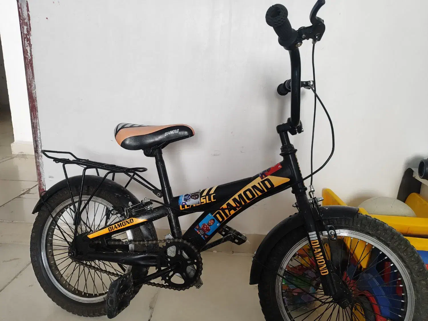 فروش دوچرخه16|دوچرخه، اسکیت، اسکوتر|اقلید, |دیوار