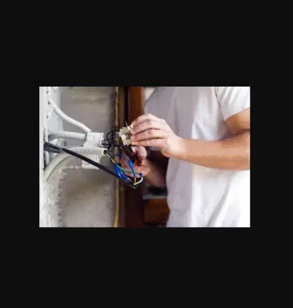 سیم کشی و اتصال یابی ساختمان باغ و مغازه|خدمات پیشه و مهارت|سهند, |دیوار