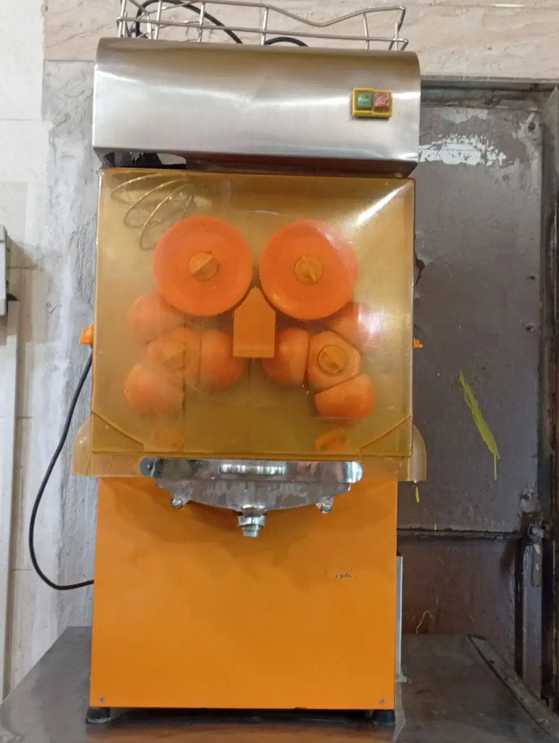 دستگاه پرتقال|فروشگاه و مغازه|رباط‌کریم, نصیرشهر|دیوار