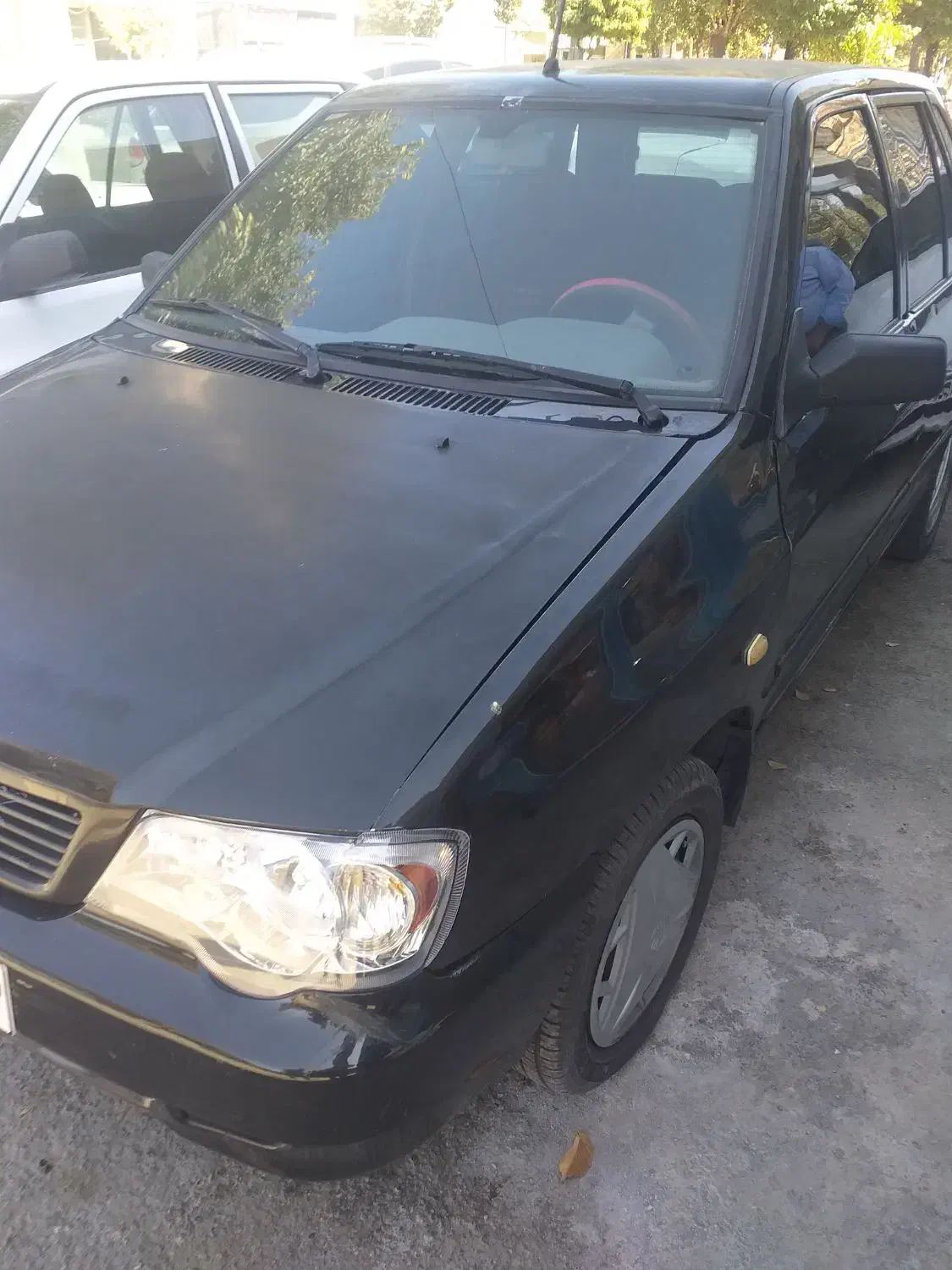 پراید۱۱۱ مدل ۹۰|خودرو سواری و وانت|قم, شهدا|دیوار