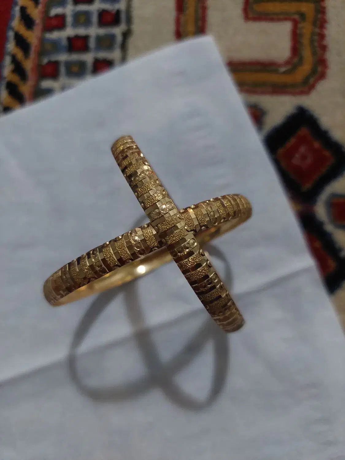 النگو ویترینی سایز دو|جواهرات|اصفهان, رکن الدوله غربی|دیوار