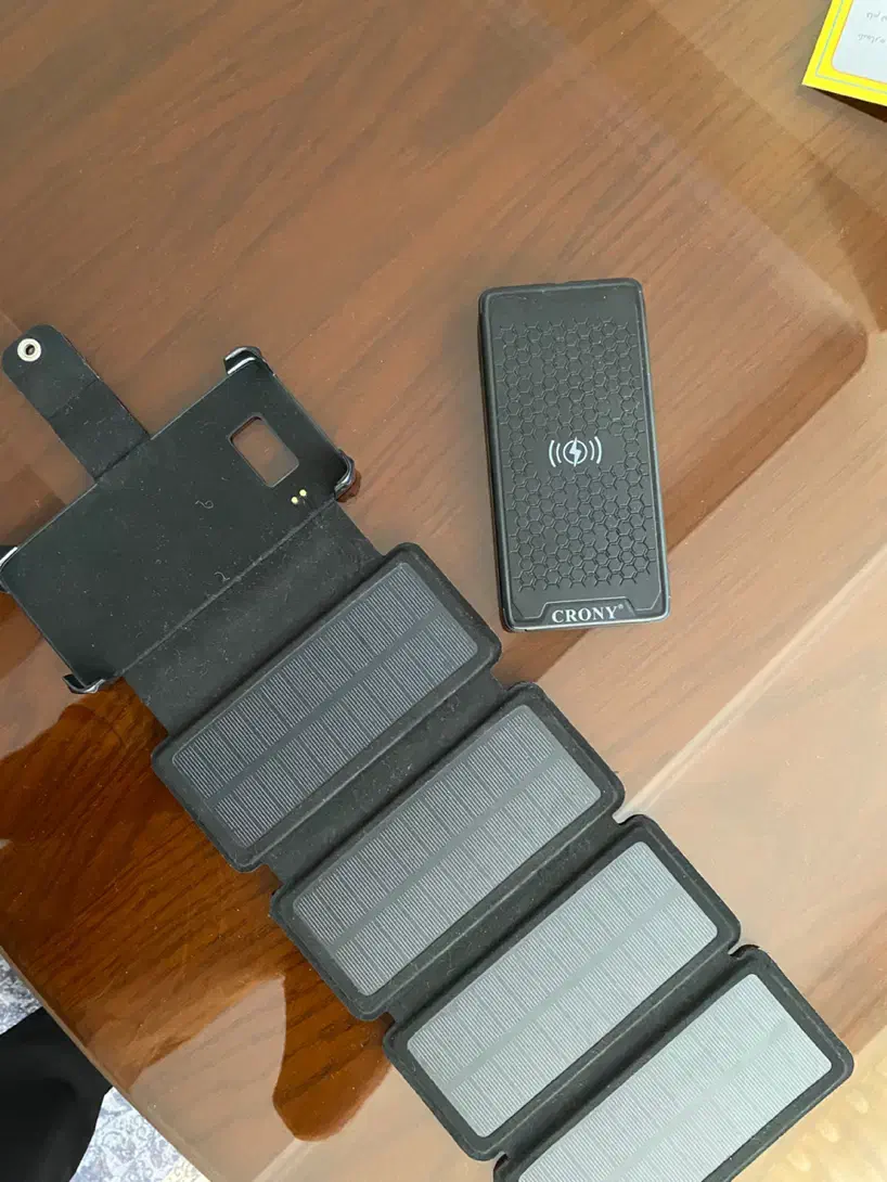 پاور بانک crony|لوازم جانبی موبایل و تبلت|رباط‌کریم, رباط‌کریم|دیوار