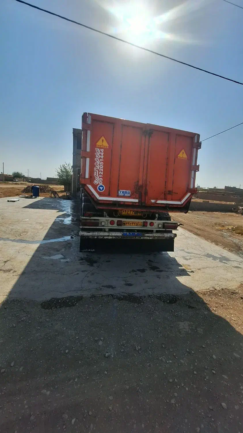 فروش گاری قیمت 900|ماشین‌آلات صنعتی|جوین, |دیوار