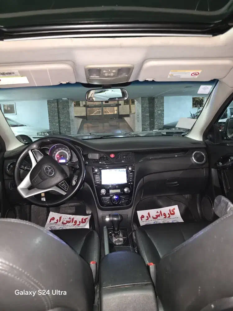 جک جی ۵ بی رنگ مدل۹۴|خودرو سواری و وانت|تهران, شهرک پرواز|دیوار