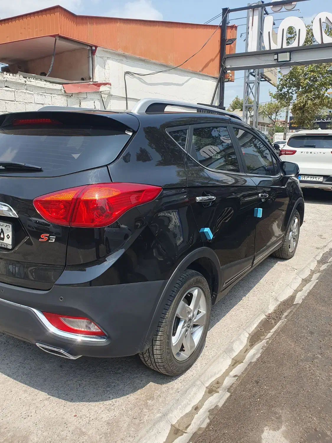 Jak S3 400|خودرو سواری و وانت|لاهیجان, گلستان|دیوار