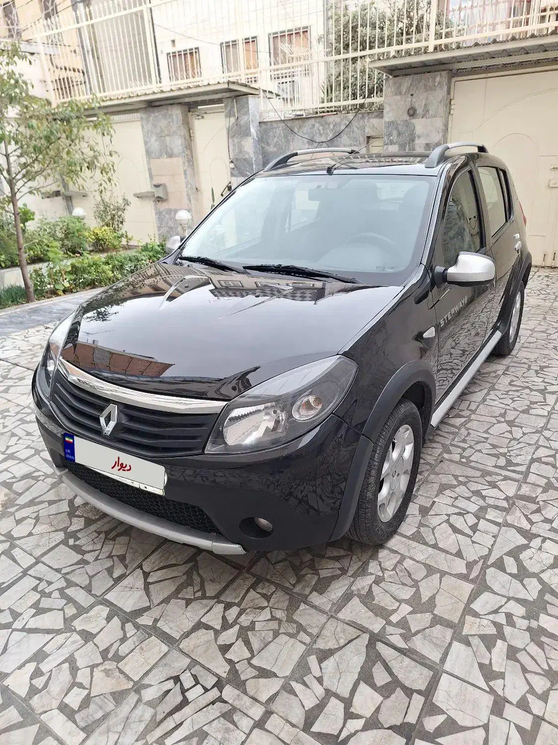 استپ وی اتومات مدل 97 بدون رنگ تک برگ سند|خودرو سواری و وانت|بابل, |دیوار