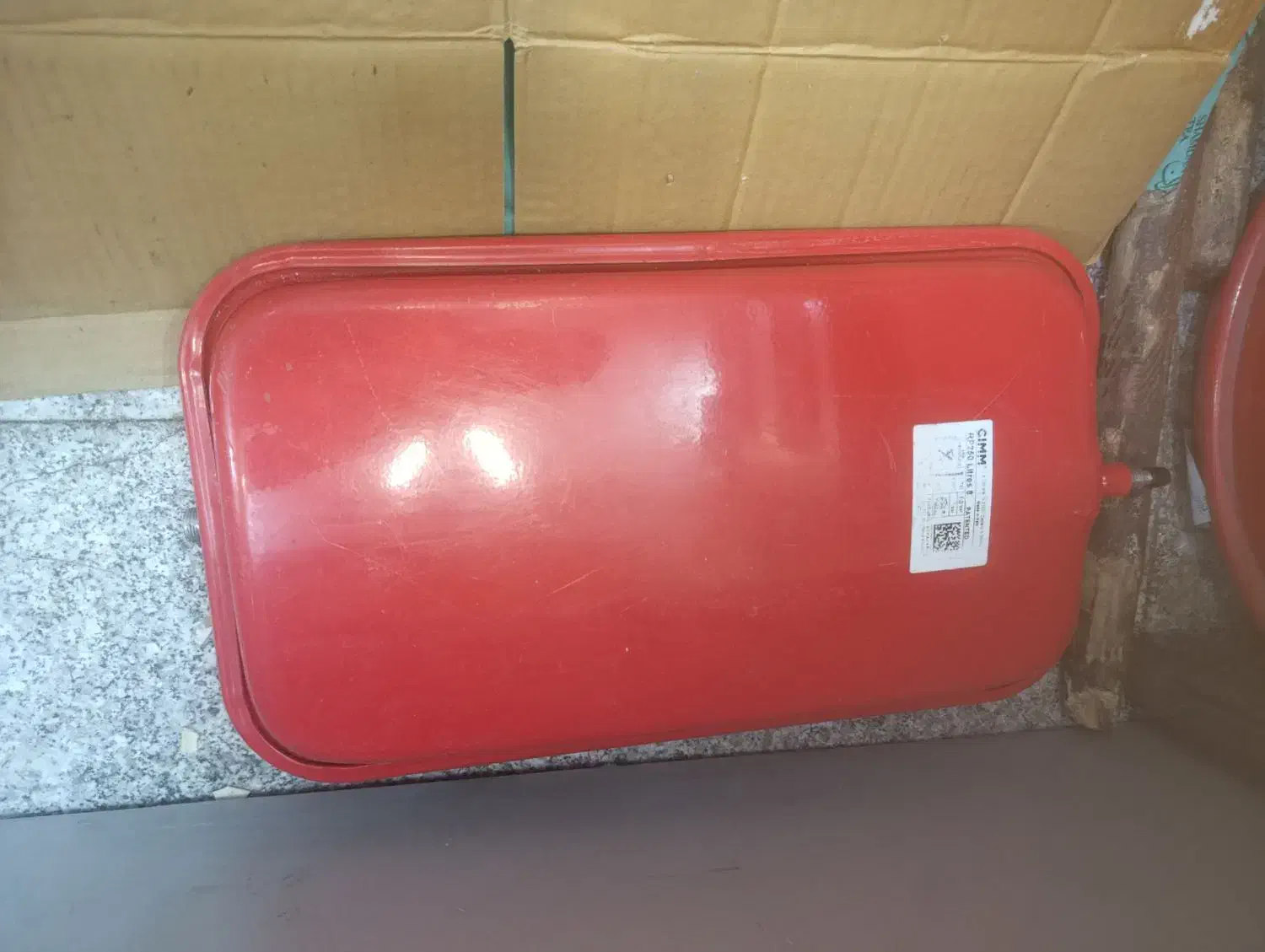 مخزن پکیج|آبگرمکن، پکیج، شوفاژ|تبریز, |دیوار