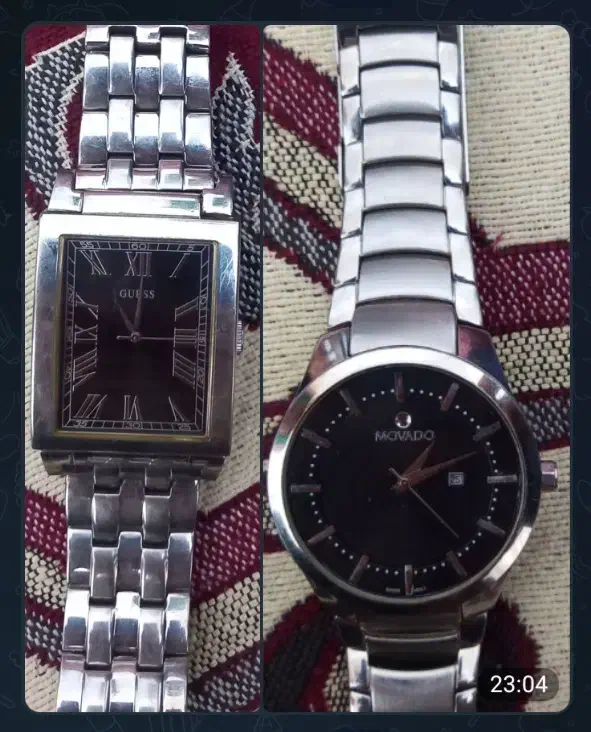 دوعددساعت اصل|ساعت|اسفراین, |دیوار