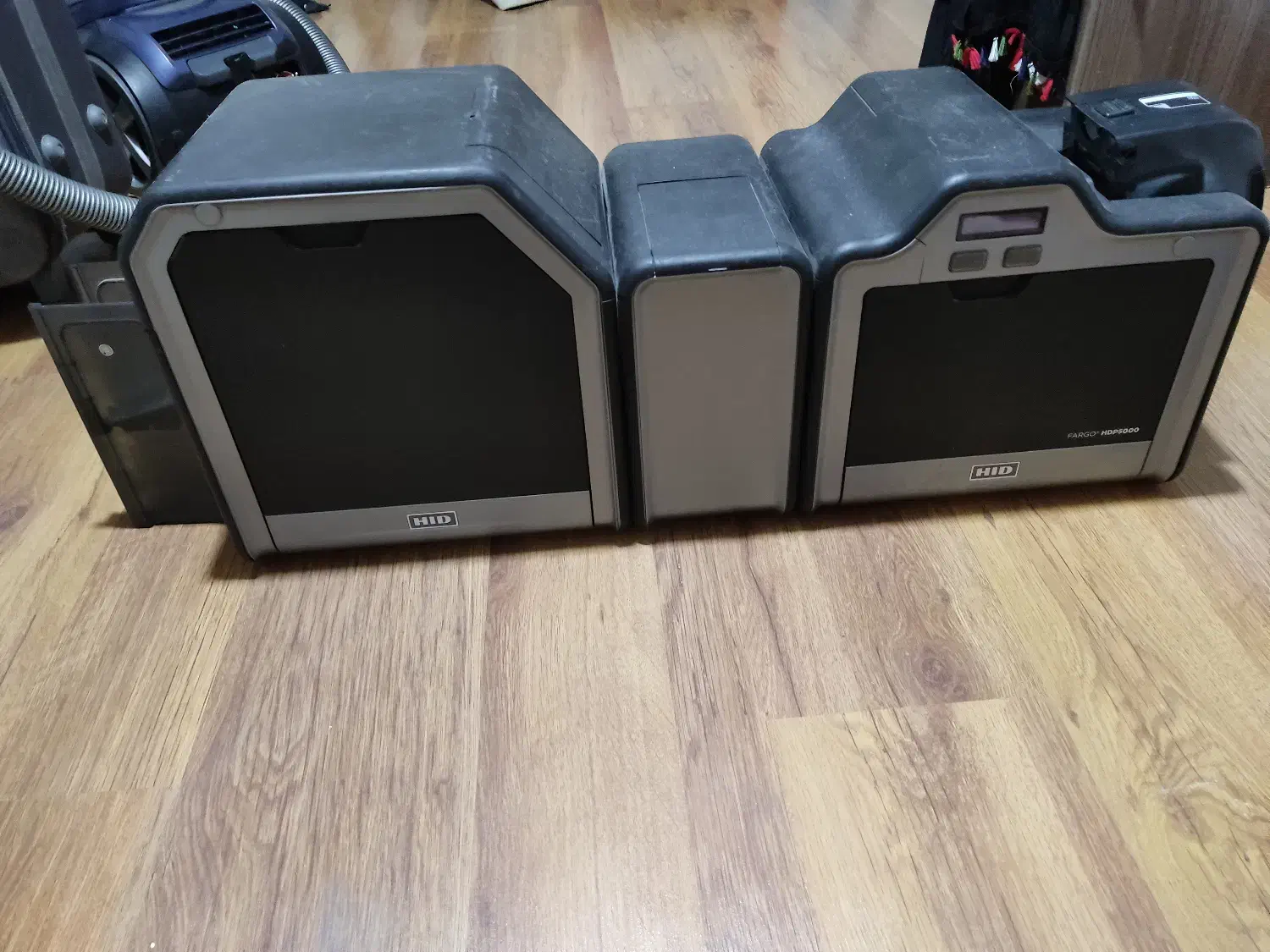 پرینتر کارت فارگوHDP5000|پرینتر، اسکنر، کپی، فکس|تهران, شهرک آزادی|دیوار