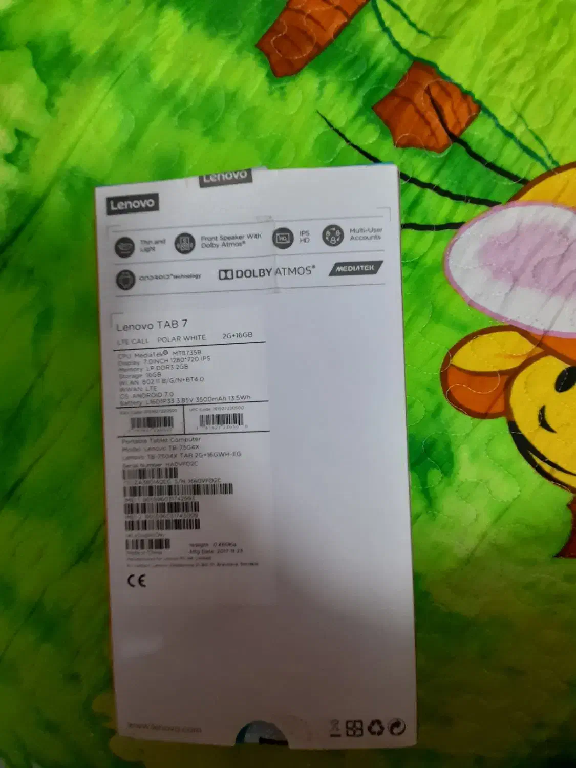 تبلت لنوو|تبلت|تهران, منیریه|دیوار