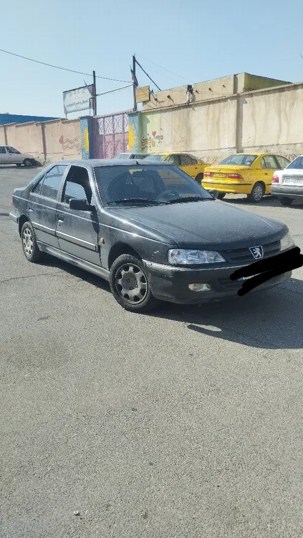 پرشیا مدل 81|خودرو سواری و وانت|کرج, عظیمیه|دیوار