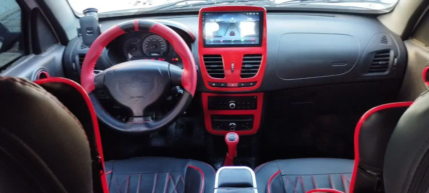 کوییک 401|خودرو سواری و وانت|نجف‌آباد, یزدانشهر|دیوار