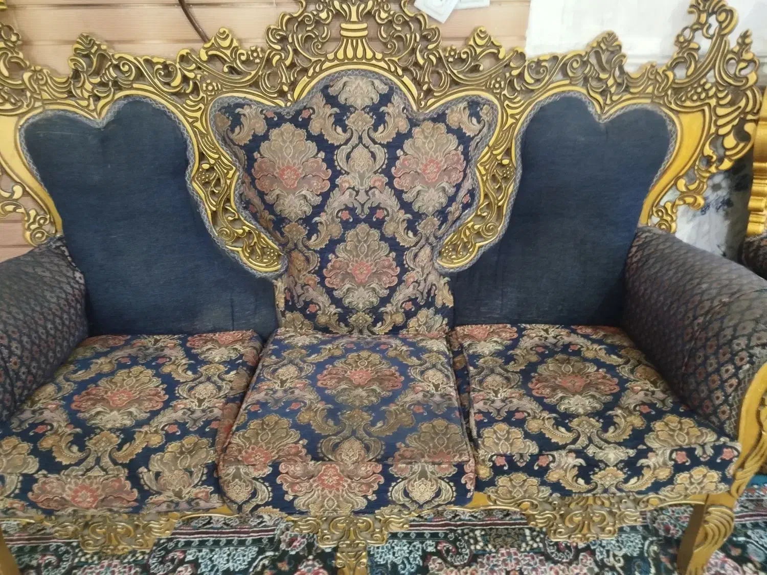 عین دو چهاردیه شرقی|مبلمان خانگی و میز عسلی|اهواز, عین ۲|دیوار