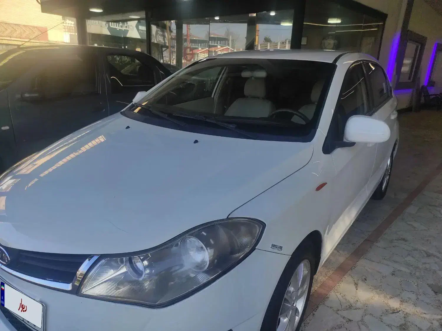 ام وی ام ۳۱۵ مدل ۹۱|خودرو سواری و وانت|رشت, شهریاران|دیوار