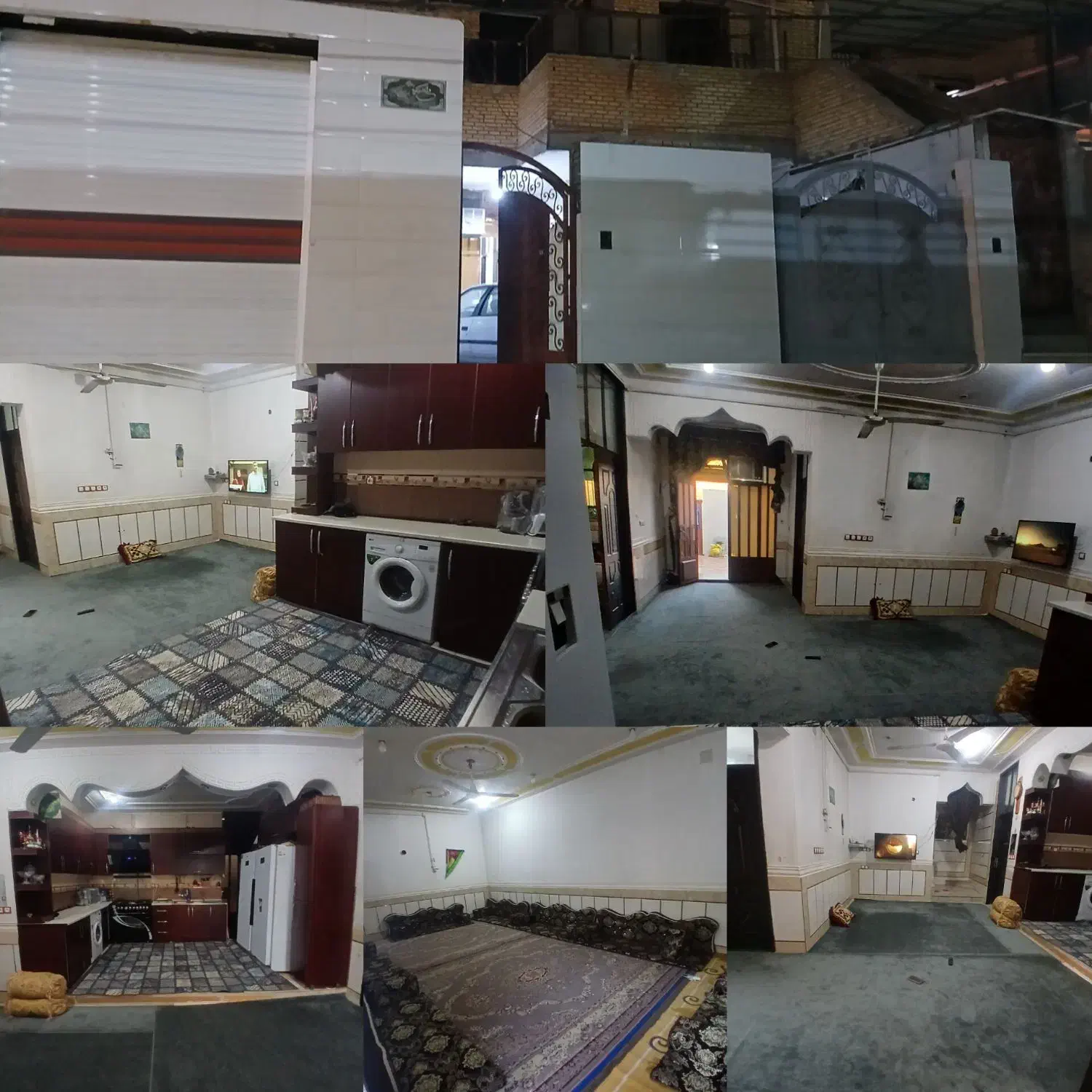 رهن منزل ویلایی نوساز شهرک اندیشه دروازه قرآن|اجارهٔ خانه و ویلا|شوشتر, |دیوار