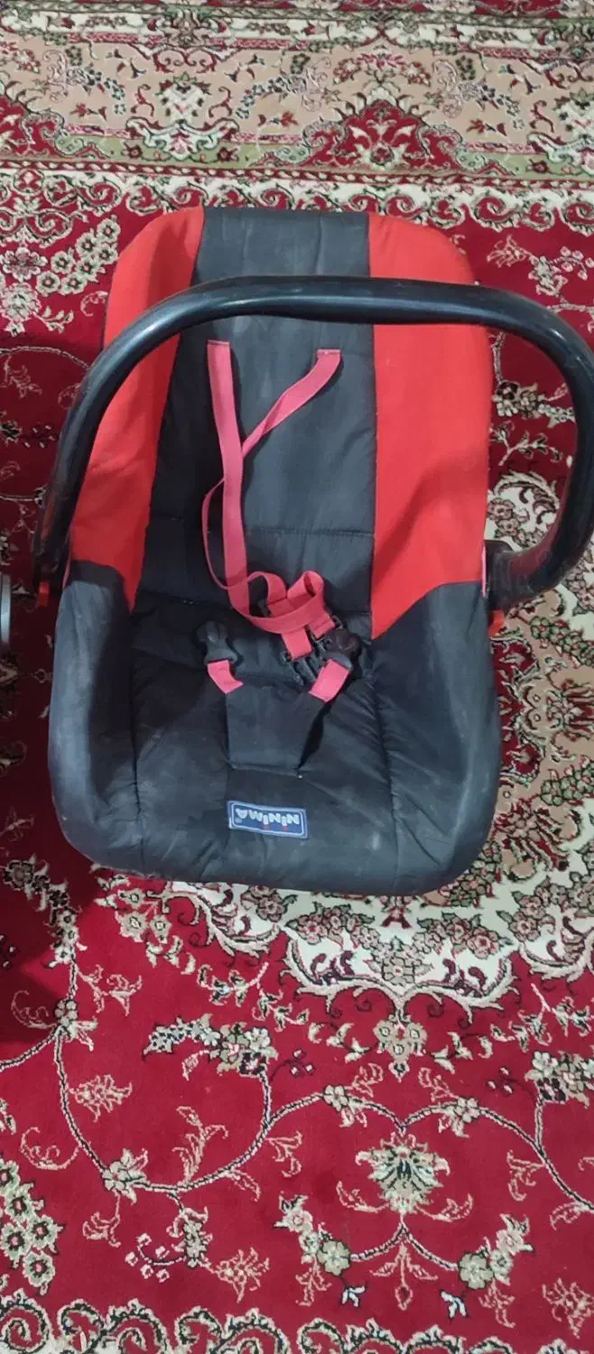 وسیله نوزاد کریر|کالسکه و لوازم جانبی|ایلام, |دیوار