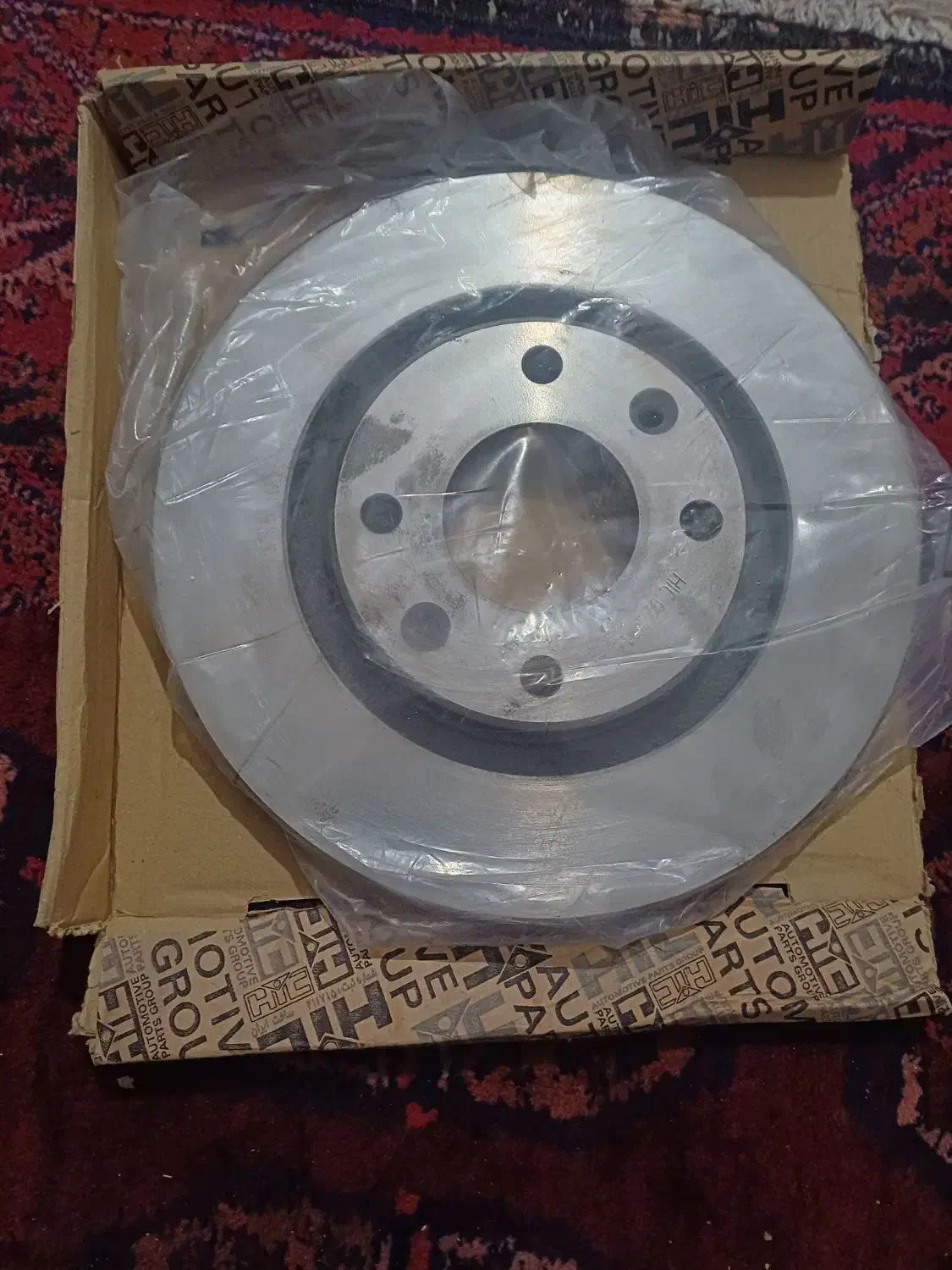 دیسک ترمز پژو|قطعات یدکی و لوازم جانبی|قم, جمکران|دیوار