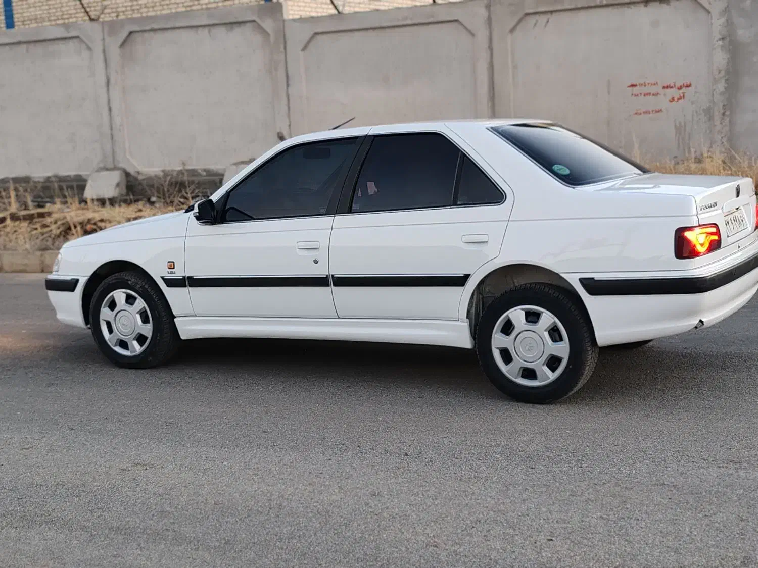 پژو پارس tu5 سیمی درجه ۱|خودرو سواری و وانت|خاو و میرآباد, |دیوار