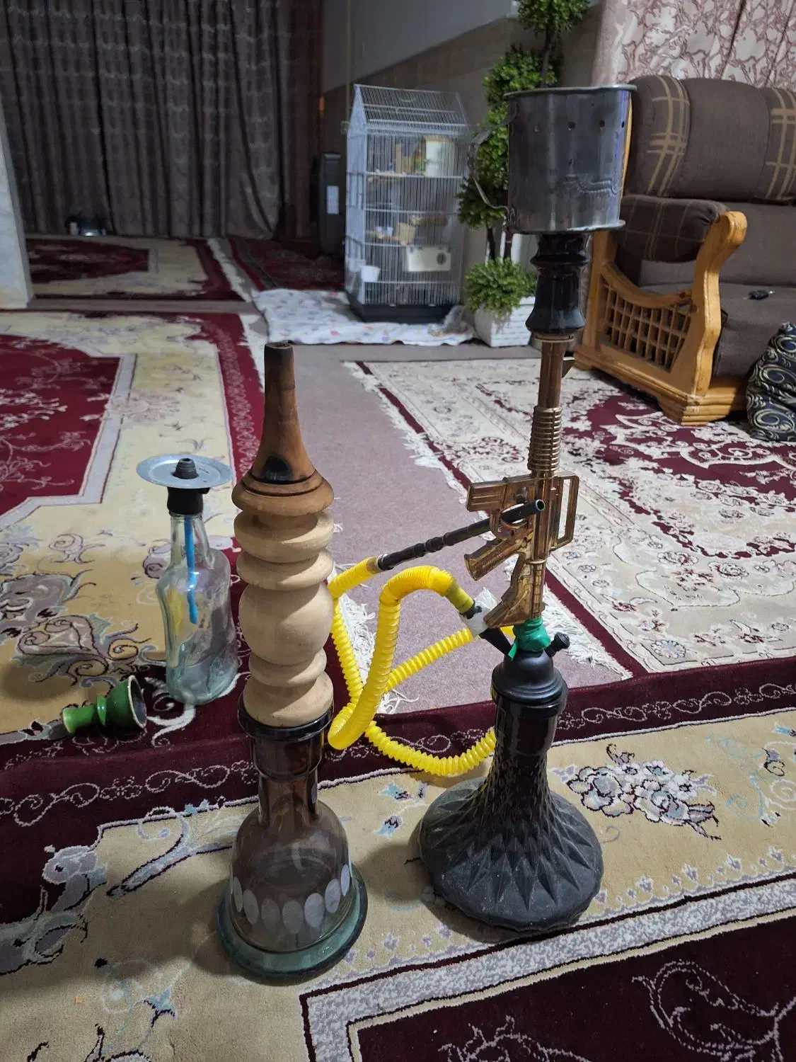 قلیان|کلکسیون و سرگرمی|قم, زنبیل آباد|دیوار