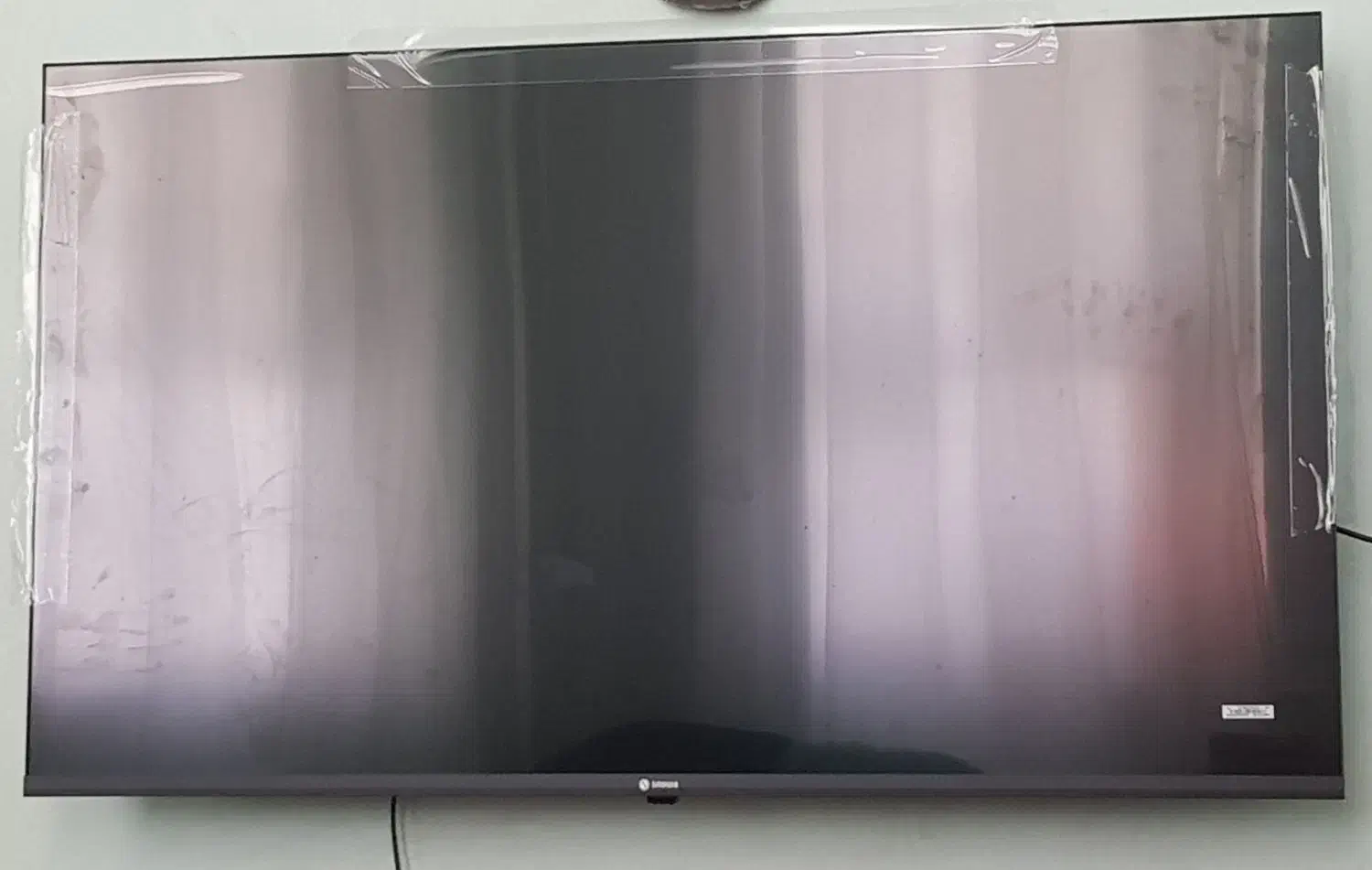 تلویزیون ۵۰ اینچ اسنوا|تلویزیون و پروژکتور|بندر ماهشهر, |دیوار