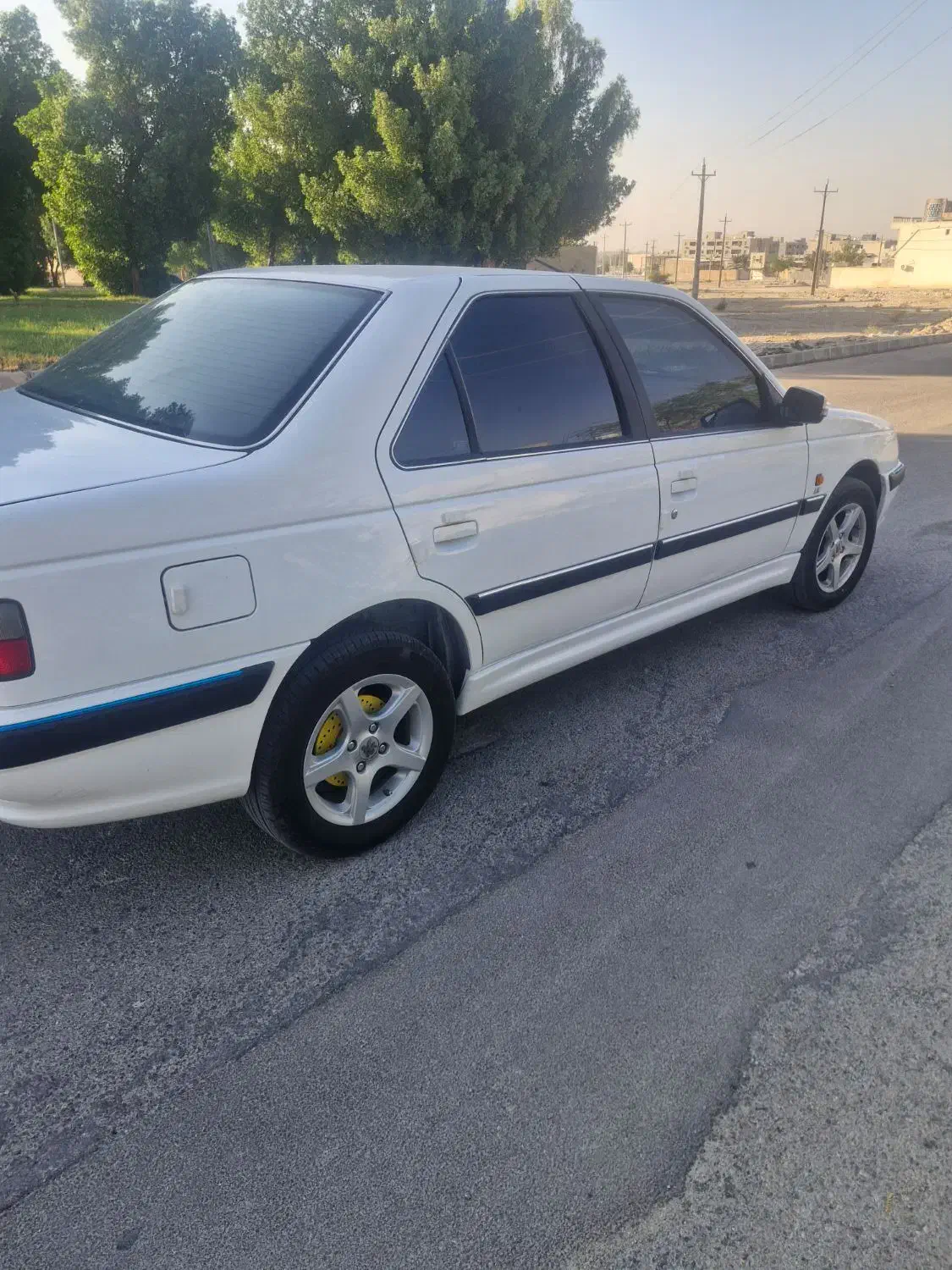 پژو‌پارس‌تیوفایومدل‌۹۸|خودرو سواری و وانت|خورموج, |دیوار