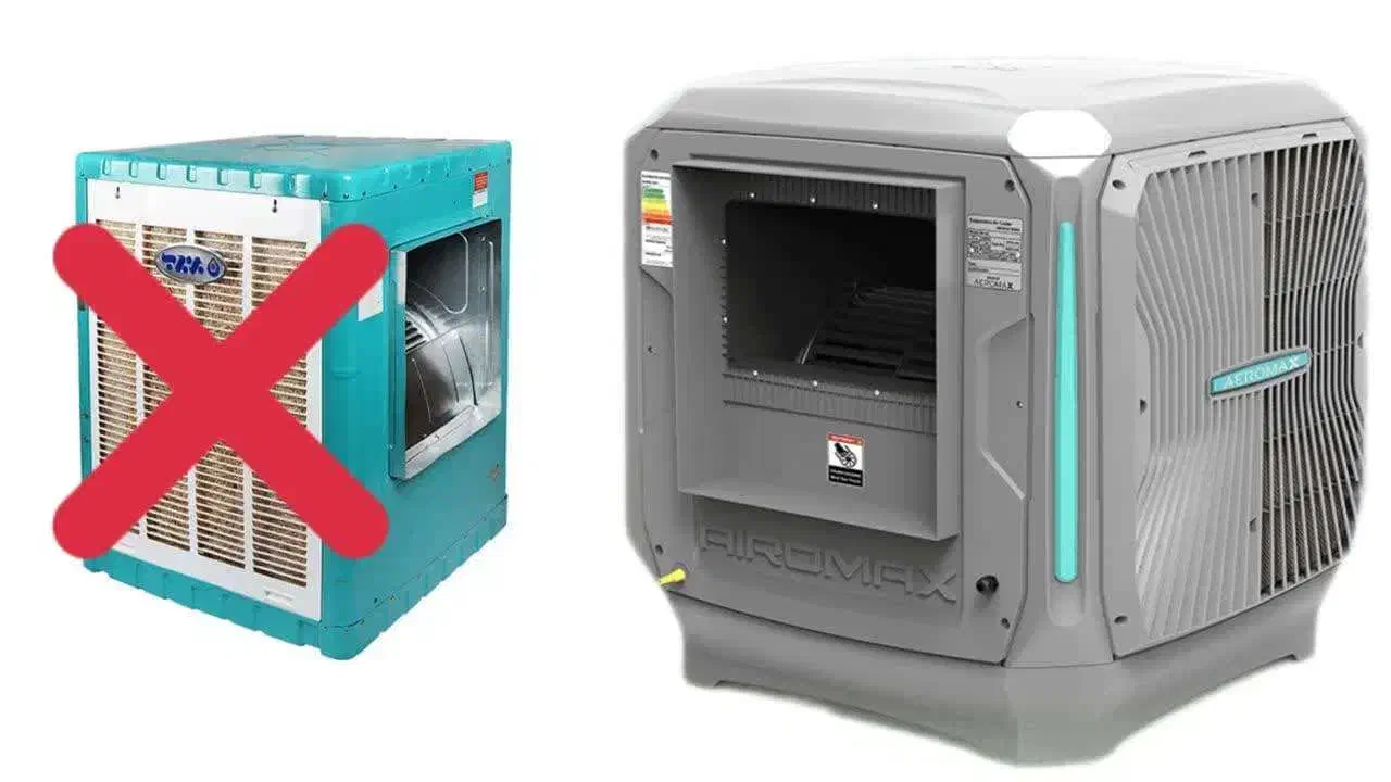 کولرآبی نسل جدید فوق العاده باکیفیت ایرومکس تضمینی|کولر آبی|بجنورد, |دیوار