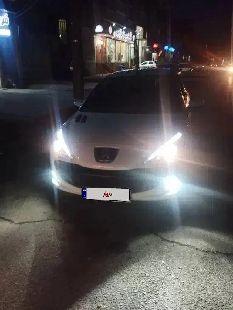 فروش 207Tu3|خودرو سواری و وانت|قم, پردیسان|دیوار