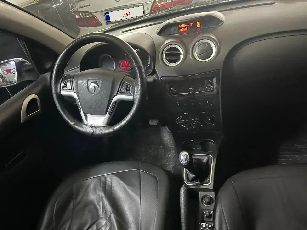 رانا پلاس مدل۱۴۰۱|خودرو سواری و وانت|خرم‌آباد, |دیوار