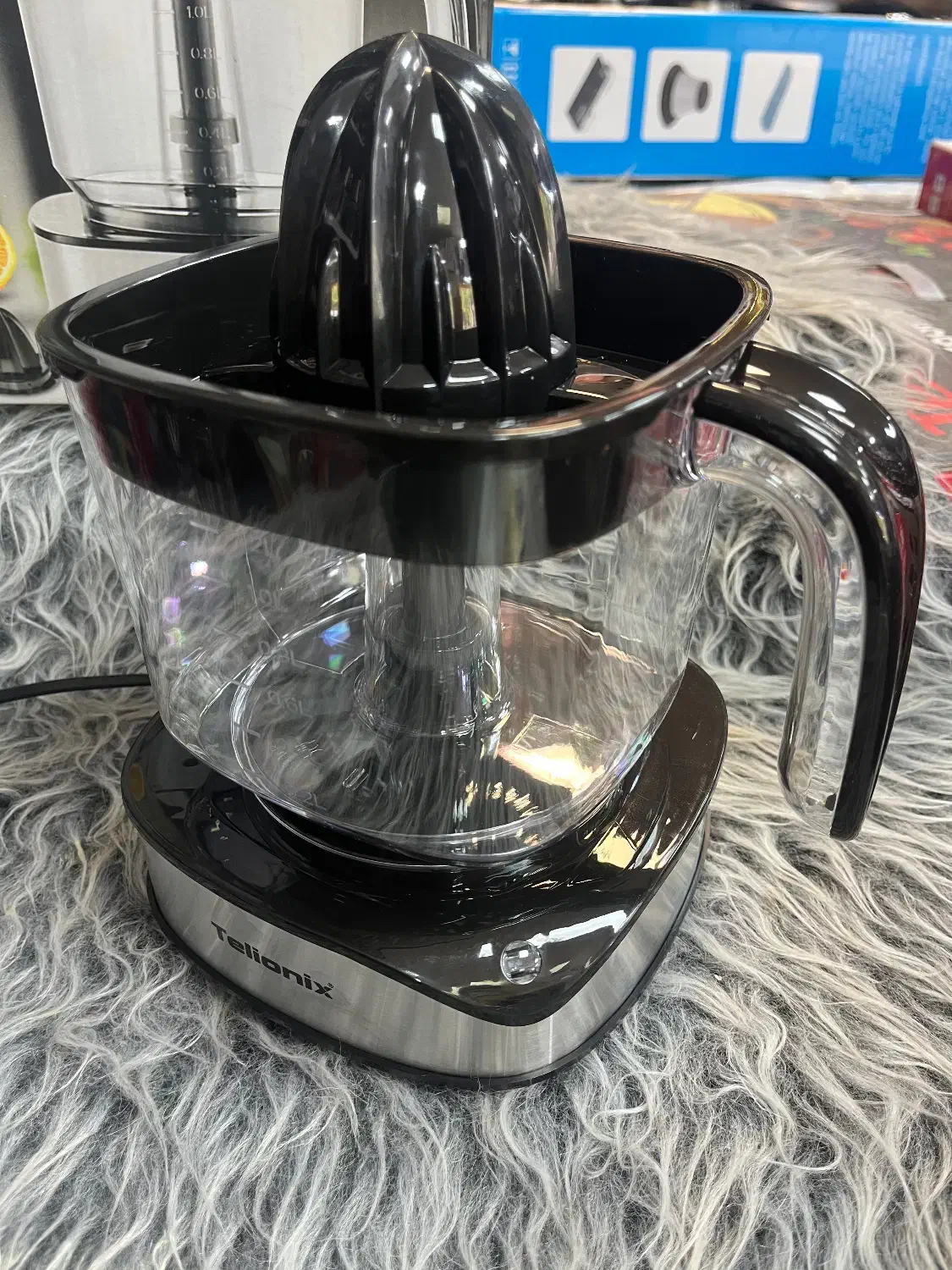 آب مرکبات گیری تلونیکس ایتالیا|آبمیوهگیر و آبمرکباتگیر|تهران, تهرانپارس شرقی|دیوار