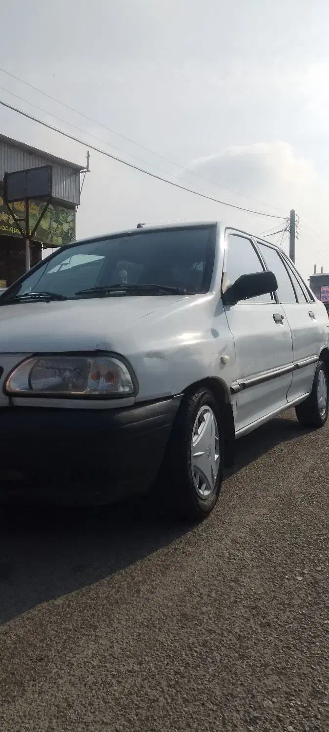 پراید دوگانه سوز|خودرو سواری و وانت|تالش, هشتپر|دیوار