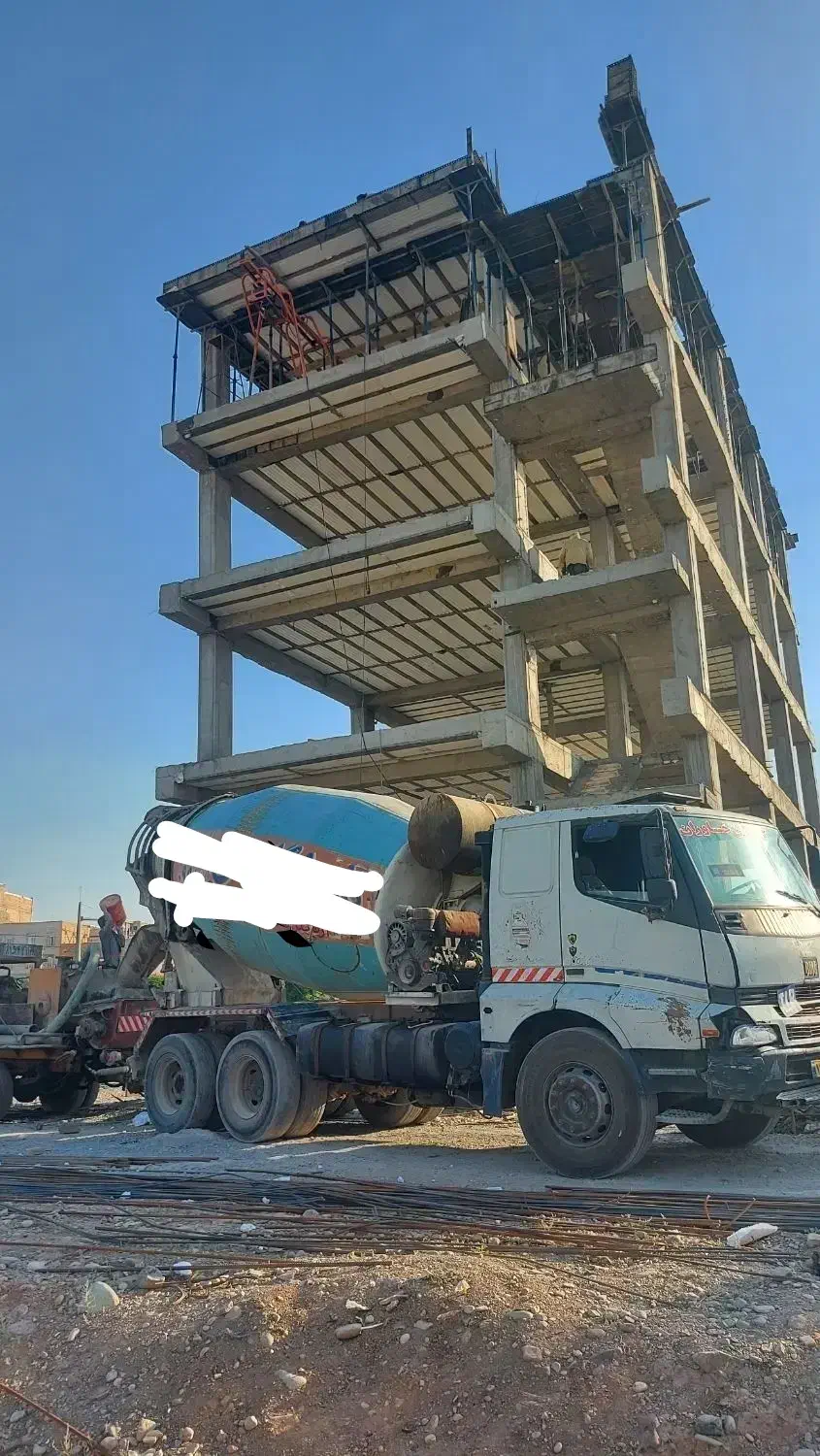 استخدام راننده میکسر بی ام سی در پاکدشت|استخدام حمل و نقل|پاکدشت, پاکدشت (مامازند)|دیوار