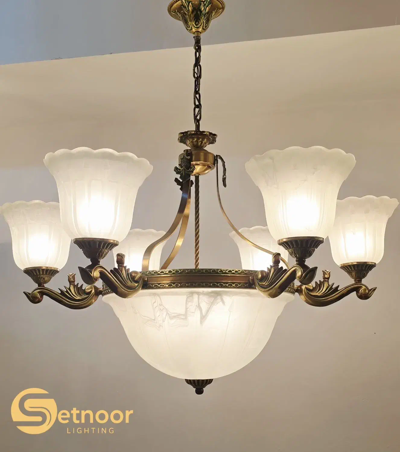 لوستر های تقسیط بدون سودو پیش پرداخت(قیمت/تماس/چت)|لوستر و چراغ آویز|تهران, اقدسیه|دیوار