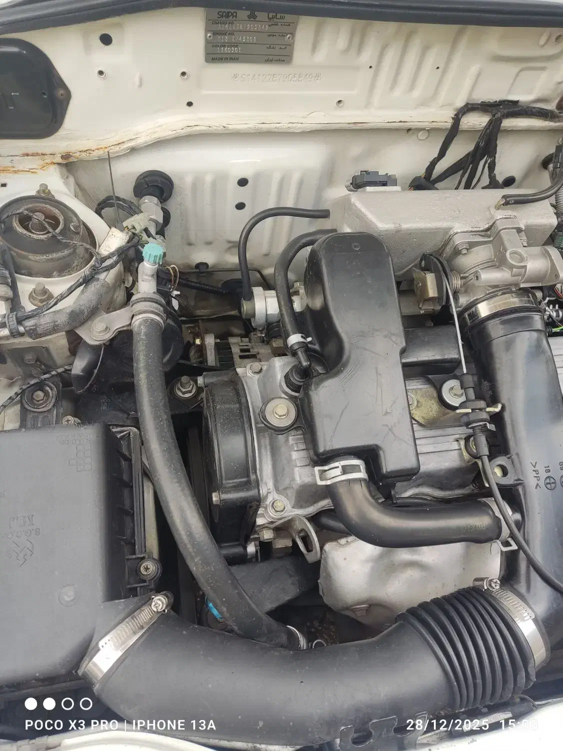 پراید۸۷|خودرو سواری و وانت|زنجانرود, |دیوار